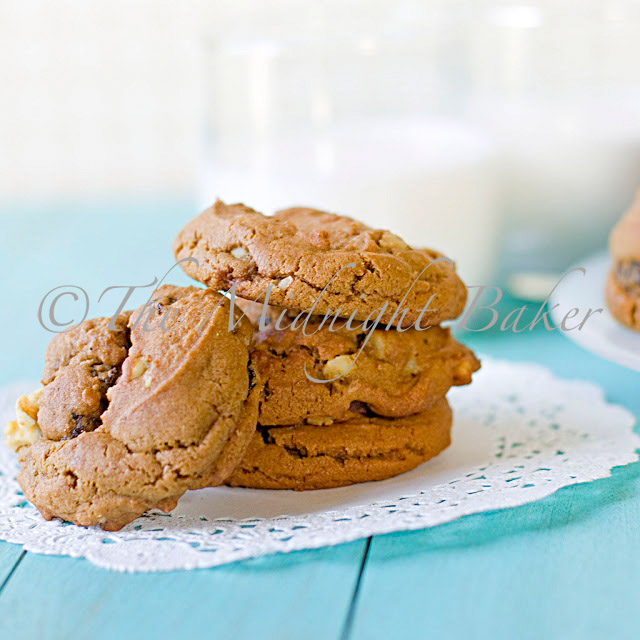 Drop Gingerbread Cookies