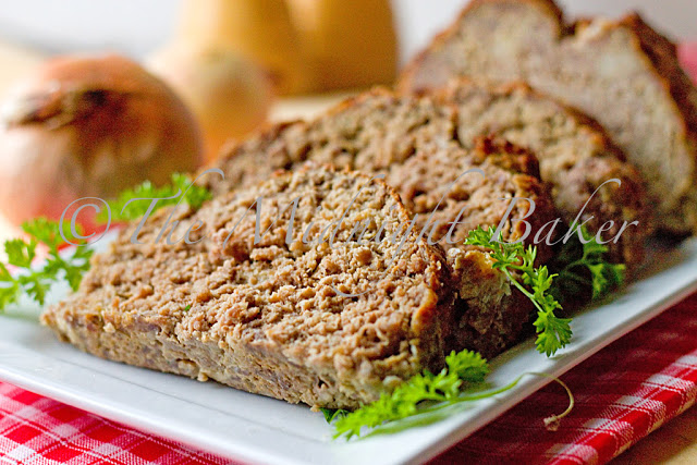 Maple Meatloaf
