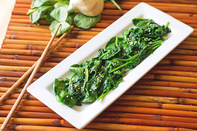 asian spinach