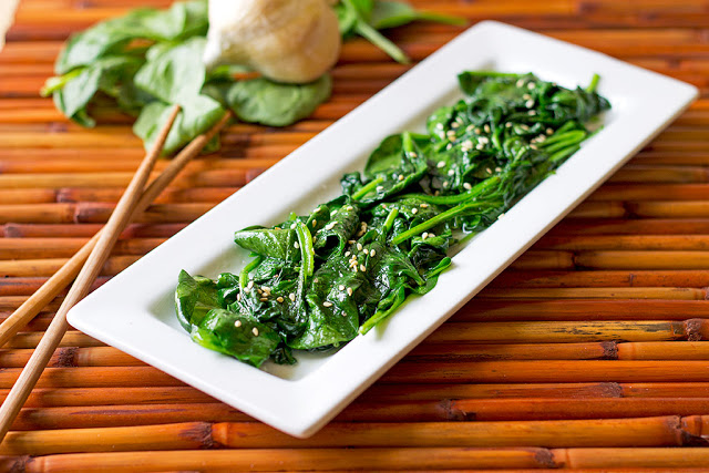 asian spinach