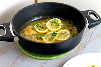 Chicken Piccata