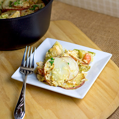 Gastrolux® Chicken Hot Pot