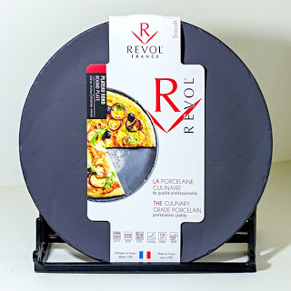 Revol Basalt Round 12-inch Platter