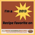 All Free Casserole Recipes #casseroles #BestRecipes2013
