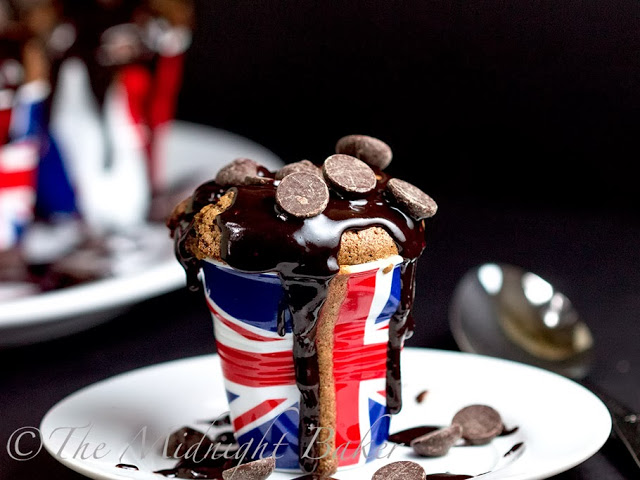 Death By Chocolate Cheesecake Brownie Cups