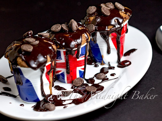 Death By Chocolate Cheesecake Brownie Cups