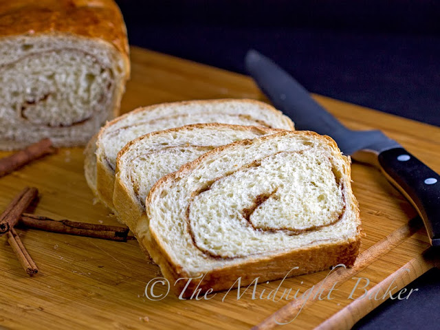 Cinnamon Swirl Bread #CinnamonSwirlBread #CinnamonBread #bread #CinnamonBreadRecipe