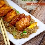 Tangy Sweet & Sour Chicken