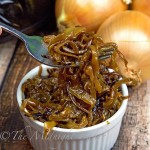 Easiest way to make caramelized onions