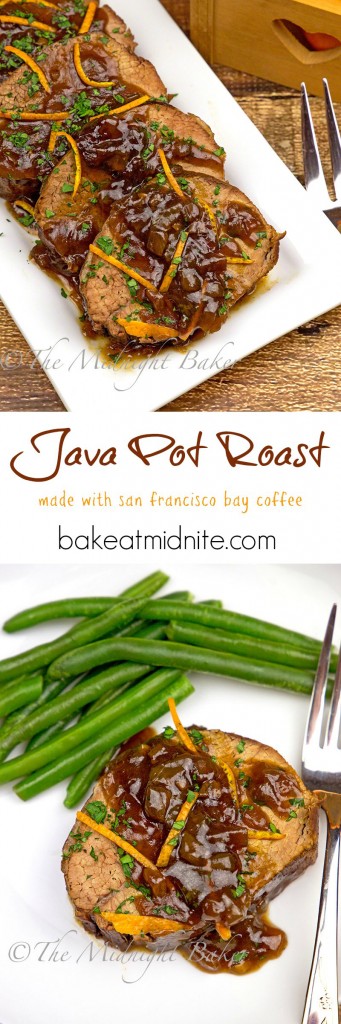 Java Pot Roast - The Midnight Baker