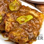 If you love the famous Mississippi pot roast, you'll love these easy pork chops made with similar ingredients