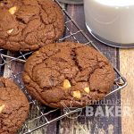 These easy chocolate cookies start with a cake mix, but you won't believe how awesome they taste!