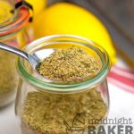 Here's a homemade version of Mrs. Dash seasoning. If you're looking for a salt-free seasoning, look no further!