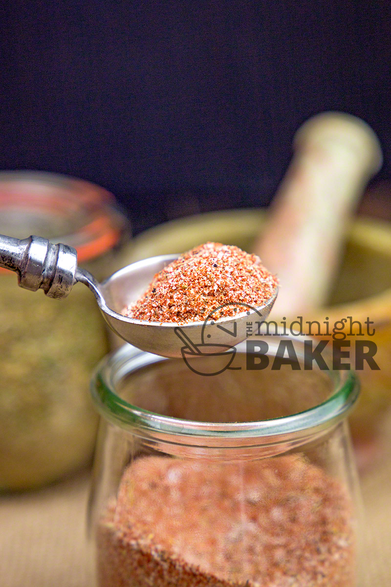 Now you can make your own delicious rotisserie chicken at home with this tasty seasoning.