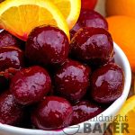 Jazz up your beets with tangy orange!