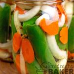This zesty jalapeno pickle mix is sure to be a hit with hot pepper lovers