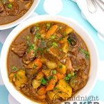 Get that "all day" beef stew flavor in less than 1 hour with your Instant Pot!