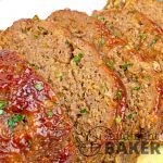 This meatloaf is one of Cracker Barrel's most beloved recipes.