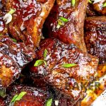 Delicious and succulent ribs with a Chinese flair! Easy to make and easier to eat!