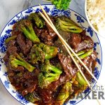Don't get take out when you can make beef and broccoli better at home