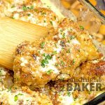 This alfredo chicken casserole is wonderful when you're pressed for time. Make in a skillet or oven casserole!