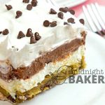 Wow the family with this delicious and easy chocolate cheesecake dessert