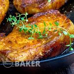 Quick and easy pork chops with that great smoky chipotle taste!