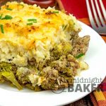 You may like this low-carb version of shepherd's pie better than the original!
