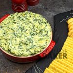 This is a classic hot dip. Great for game day, tailgating or any kind of party.