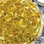 No baking required for this creamy pistachio pie!