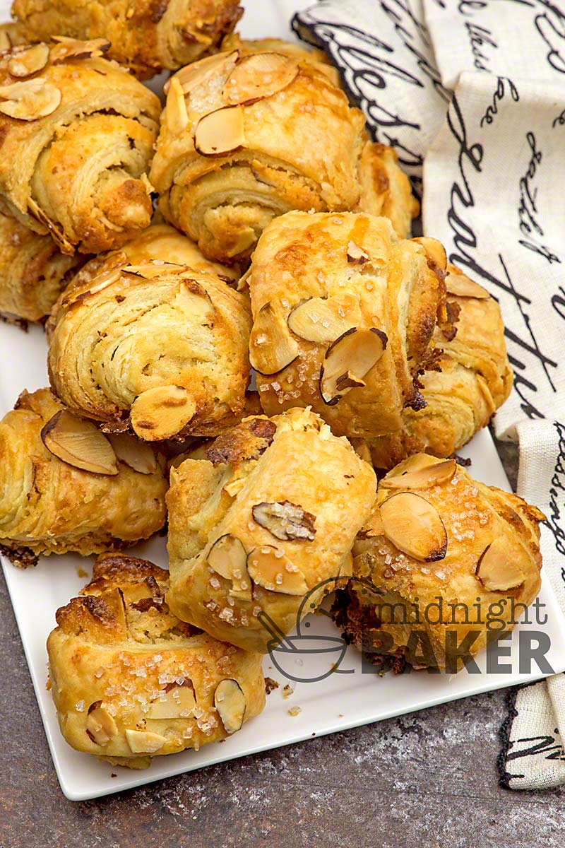 This rugelach recipe is so easy, you'll make them often