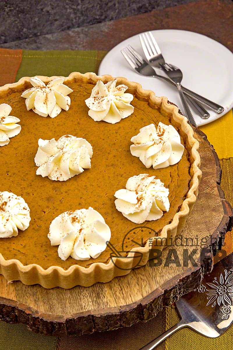 Pumpkin pie isn't just for Thanksgiving! Try this amazing copycat recipe and you'll be serving it year round.