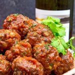 Meatballs that are quick, easy and budget friendly