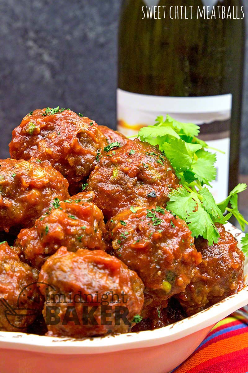 Meatballs that are quick, easy and budget friendly