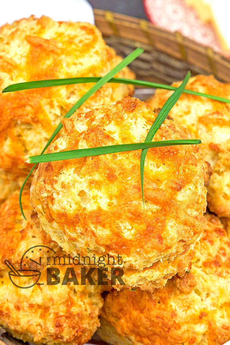 Easy to make and much better than those famous cheddar biscuits