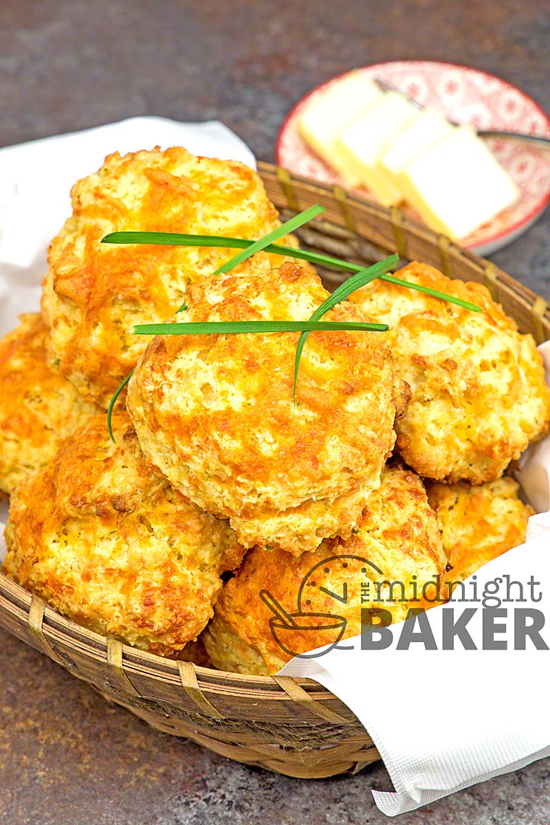 Easy to make and much better than those famous cheddar biscuits