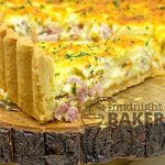 An easy quiche perfect for a weekend breakfast or brunch. Plus tips to make a perfect quiche every time.