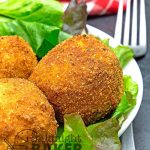 You can't get more retro than chicken croquettes. Use your leftover chicken or turkey in this signature comfort food.