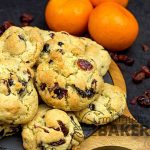 Enjoy the seasonal flavor combo of cranberry and orange in a delicious and easy chewy cookie