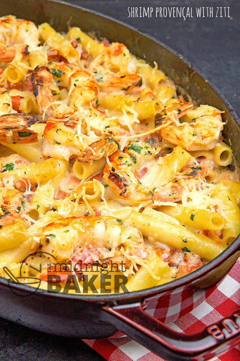 This is a great seafood and pasta casserole. Great for Christmas Eve or a lenten meal.