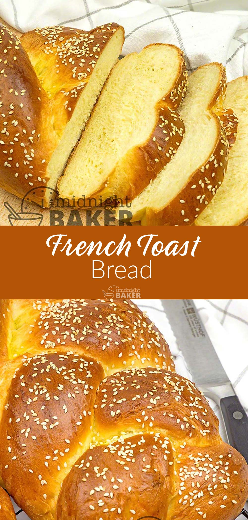 Make the best French toast with this easy French toast bread recipe.
