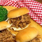 Pulled pork goes Hawaiian with this easy Instant Pot recipe.