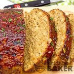 Made with ground turkey or better yet ground chicken, this meatloaf with subtle Asian flavoring will be a big hit.