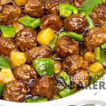 Have a family luau with these easy and tasty Hawaiian meatballs.