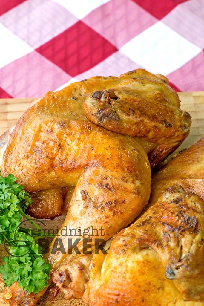 Copycat Brooks BBQ Chicken - The Midnight Baker