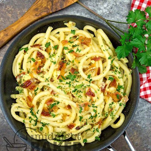 KitchenAid Pasta Recipe - Pina Bresciani