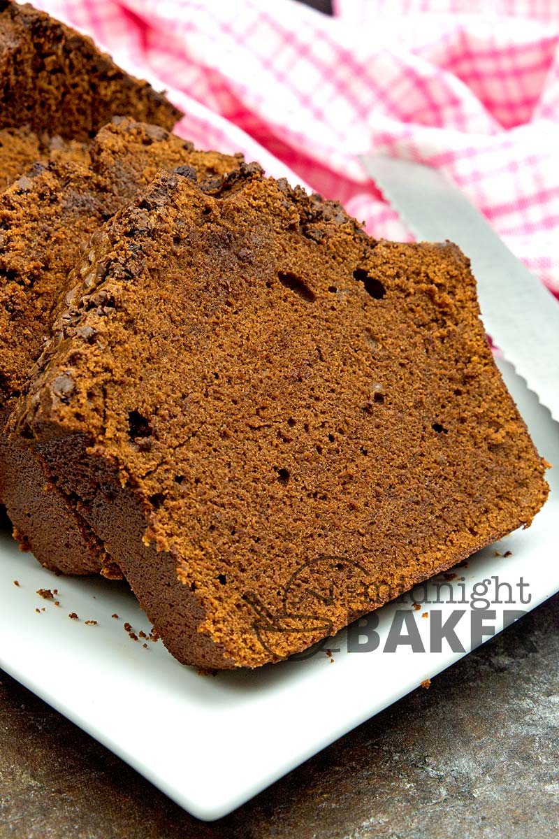 Chocolate loaf